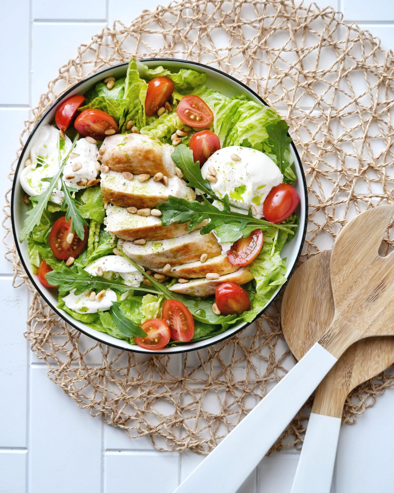 6x salade
