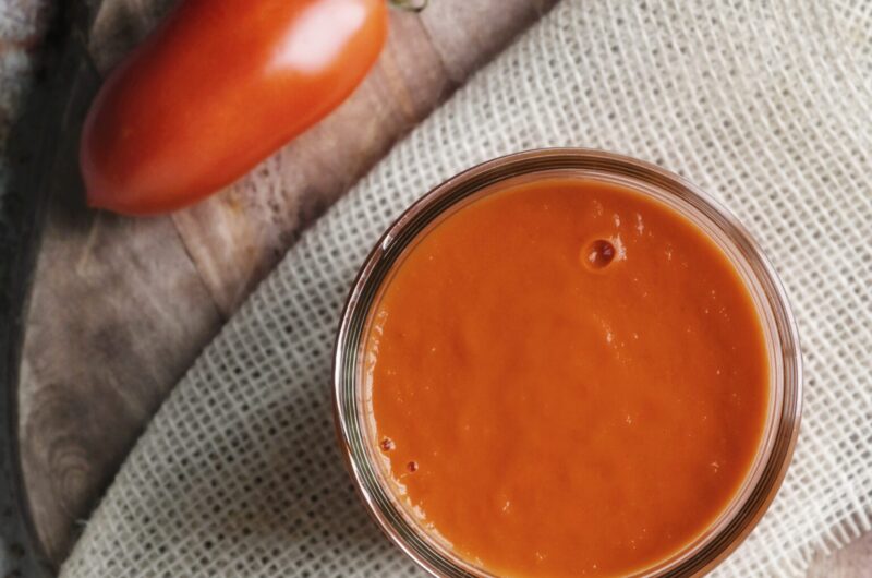 Zelf passata maken in de oven