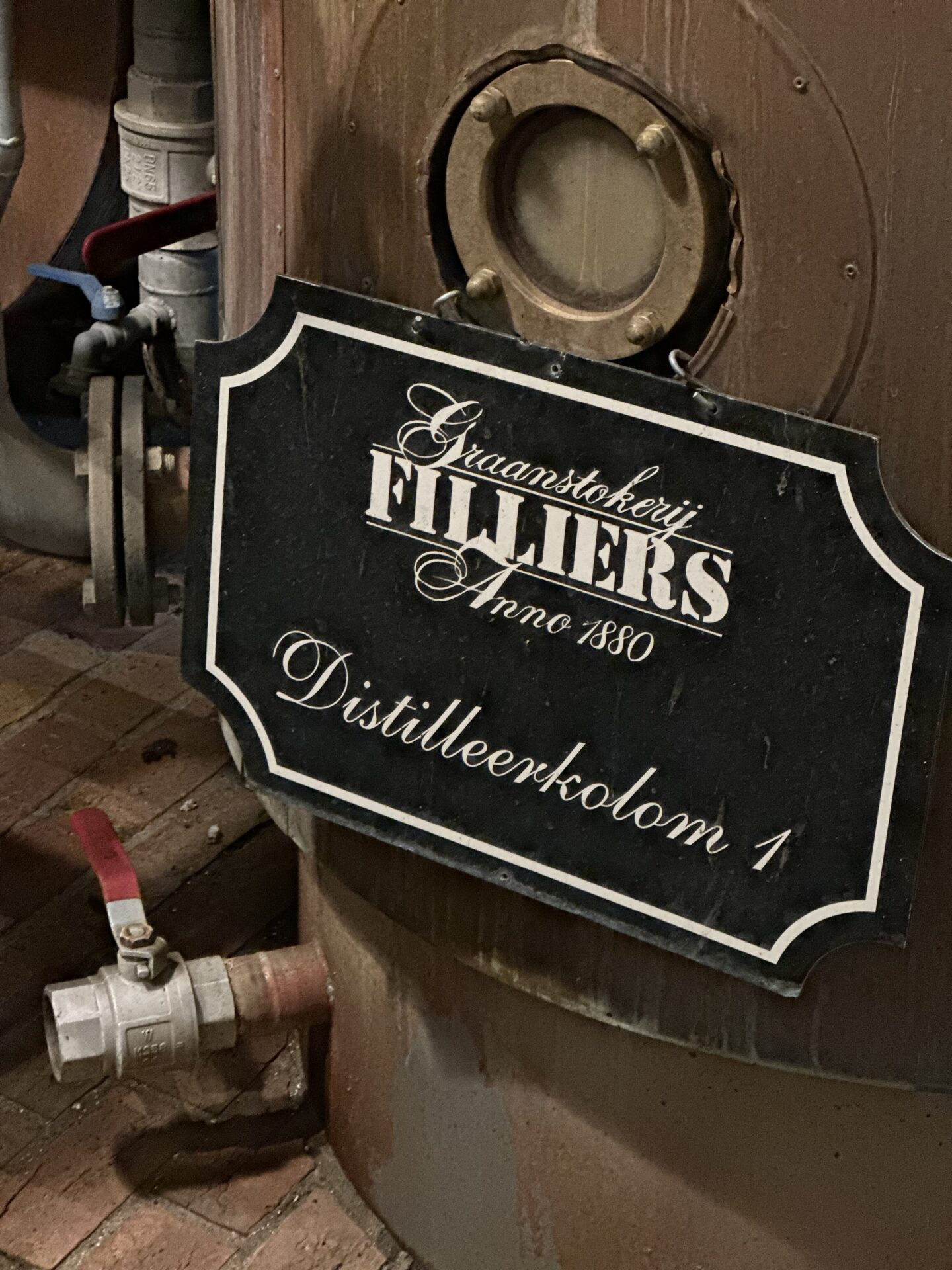 34y Family Reserve II van Louis Filliers